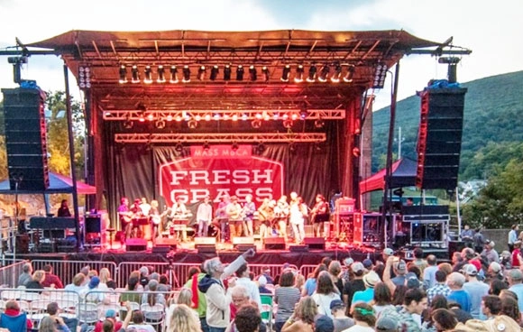 FreshGrass Festival 